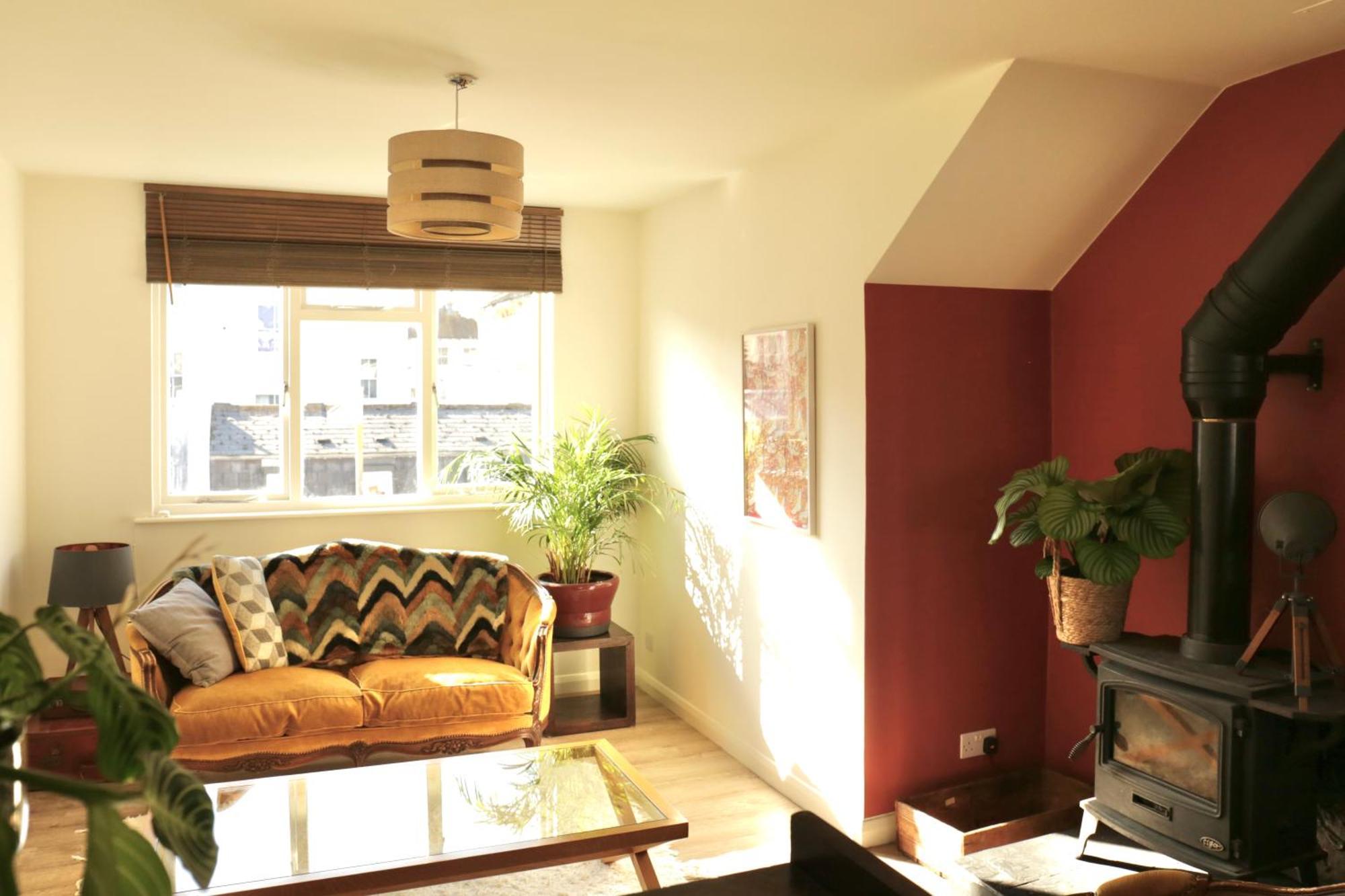 Sunny Seaside Sanctuary - Two Bedroom Apartment Okręg wyborczy Hove Zewnętrze zdjęcie