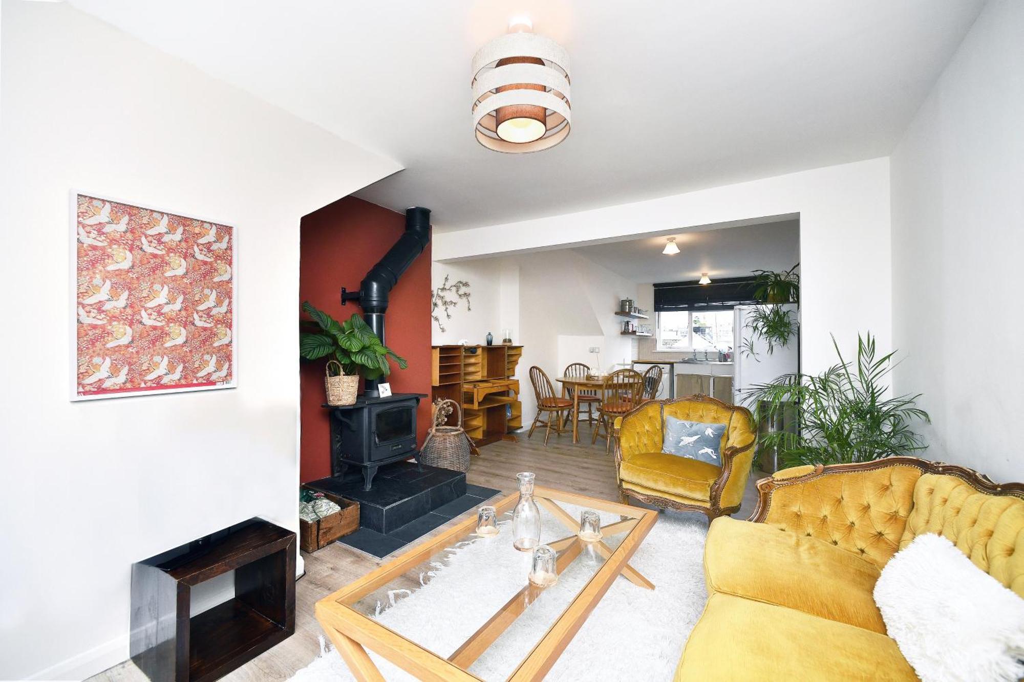 Sunny Seaside Sanctuary - Two Bedroom Apartment Okręg wyborczy Hove Zewnętrze zdjęcie