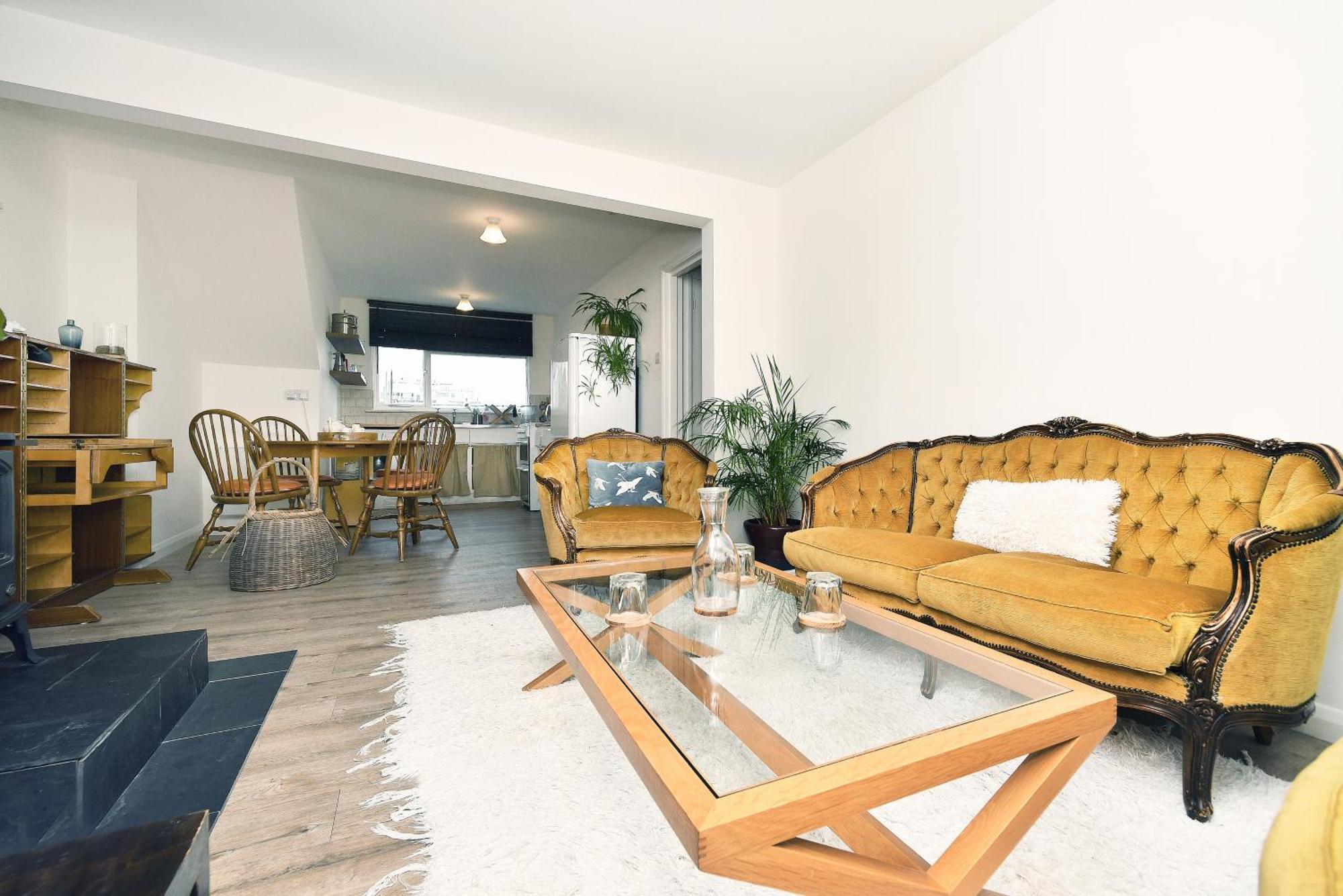 Sunny Seaside Sanctuary - Two Bedroom Apartment Okręg wyborczy Hove Zewnętrze zdjęcie